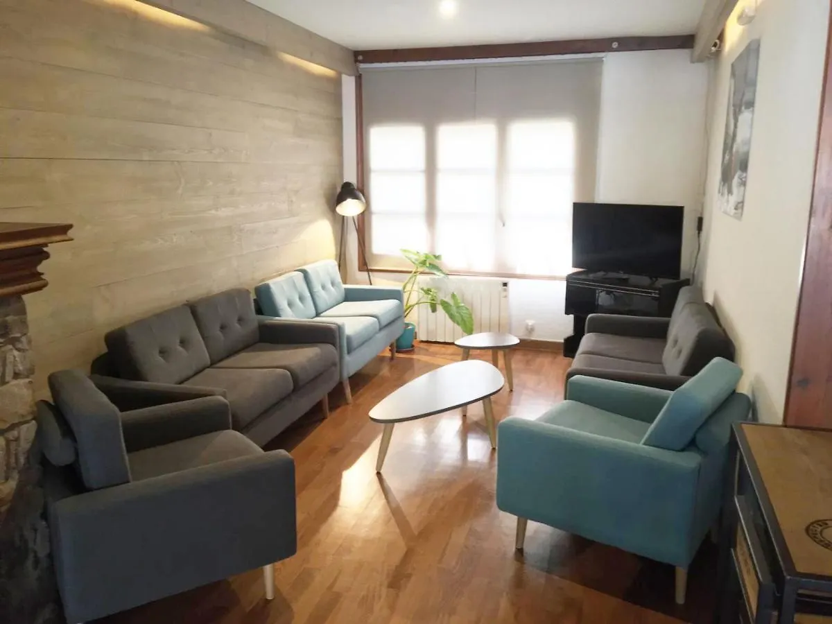 Hotel Snoe Mont Romies Salardu