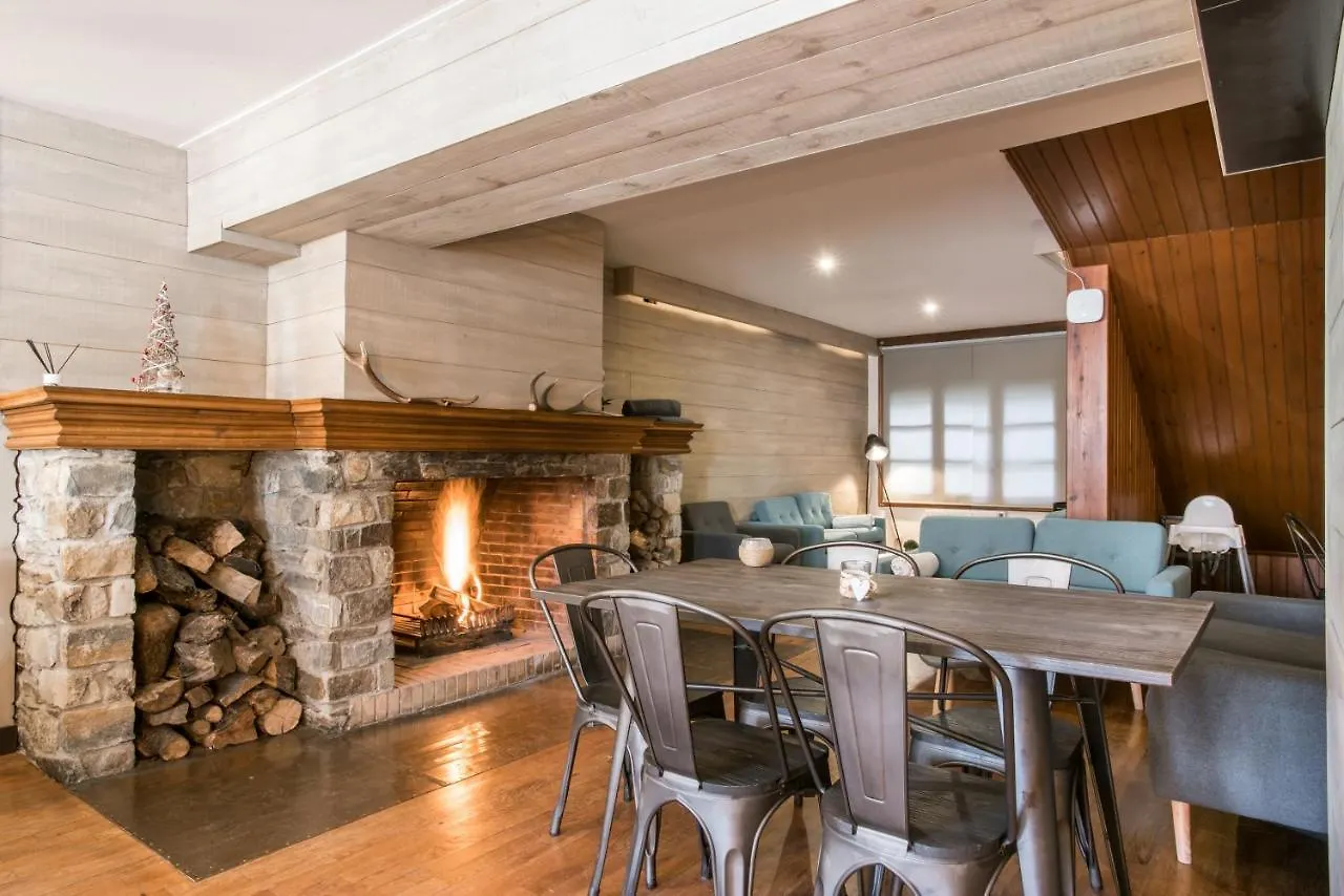 Hotel Snoe Mont Romies Salardu Spain