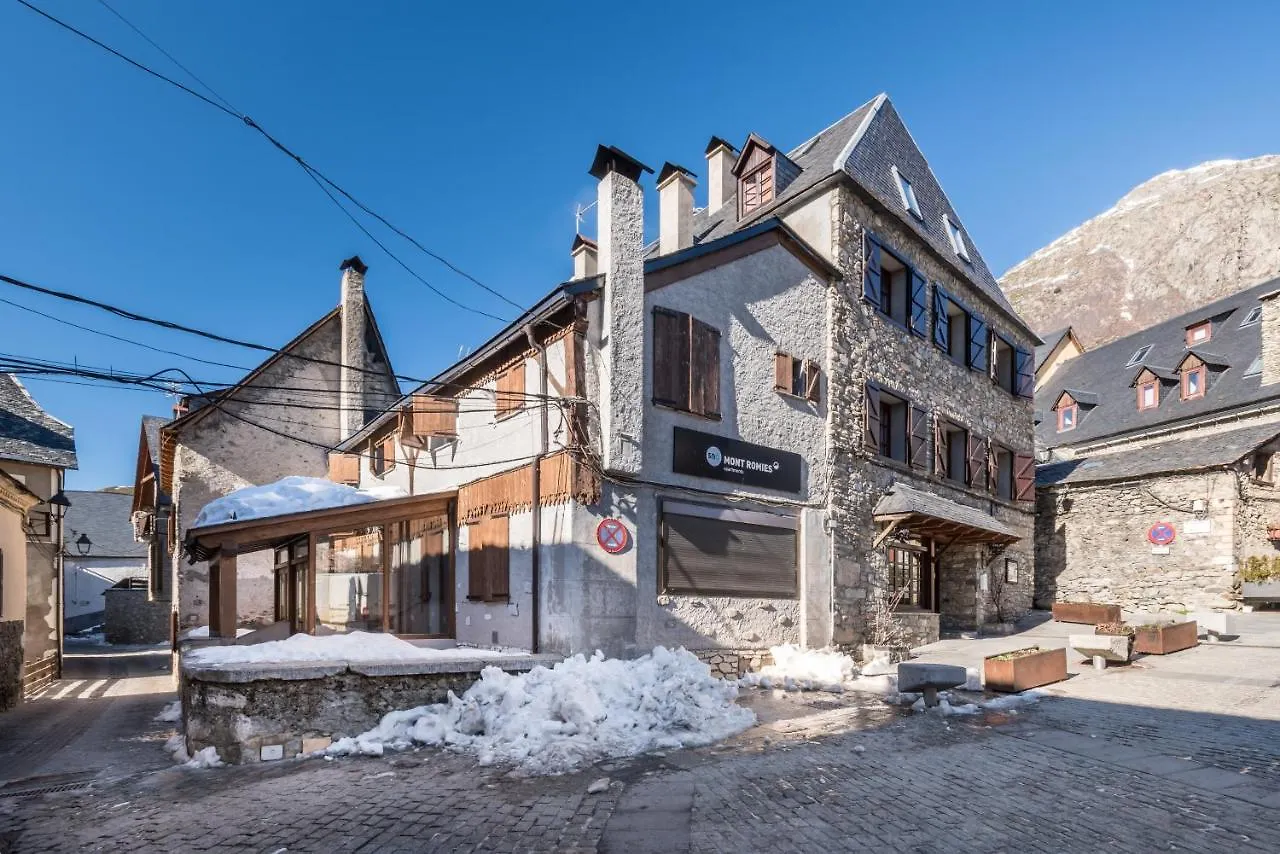 Hotel Snoe Mont Romies Salardu 2*,  Spain