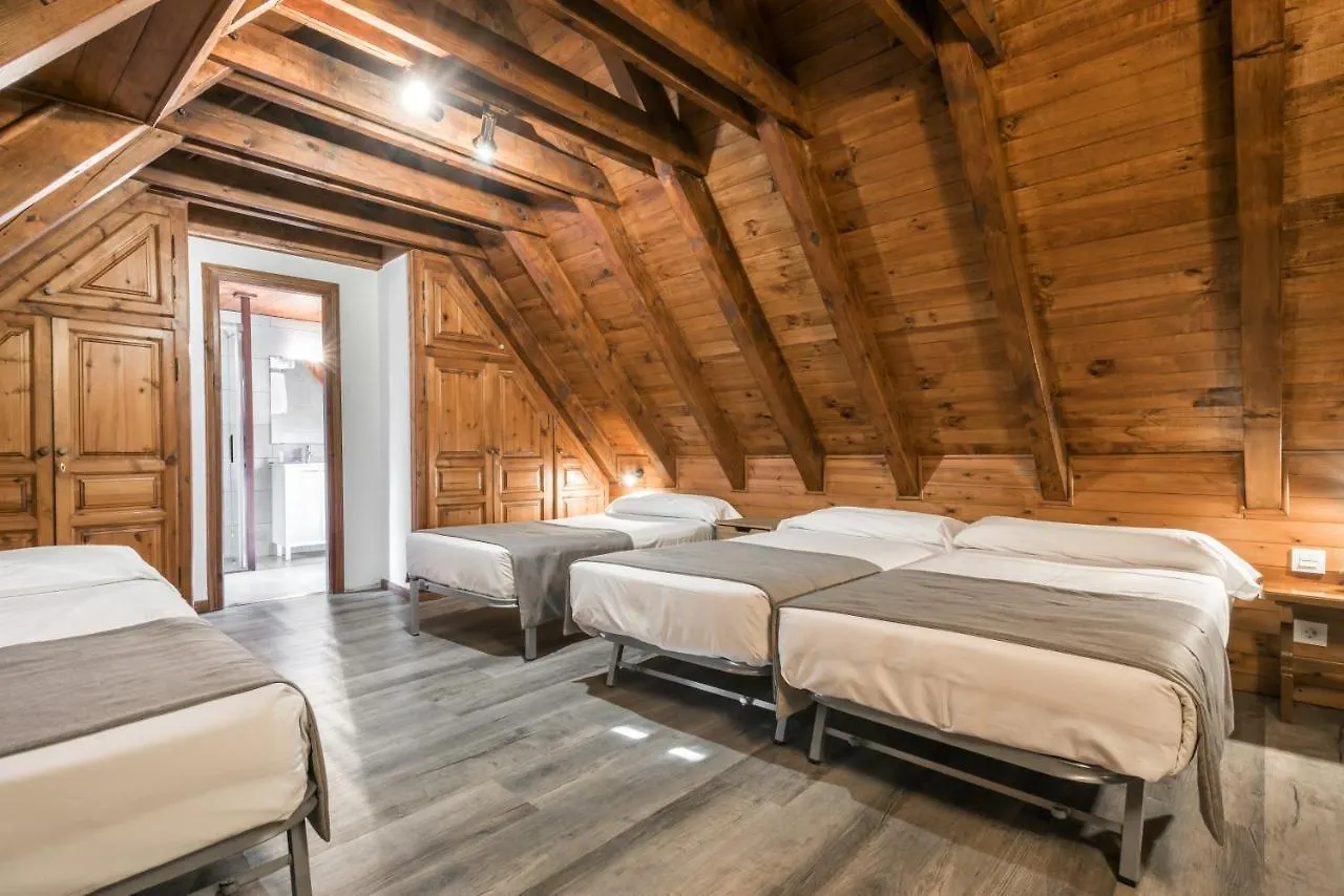 Hotel Snoe Mont Romies Salardu