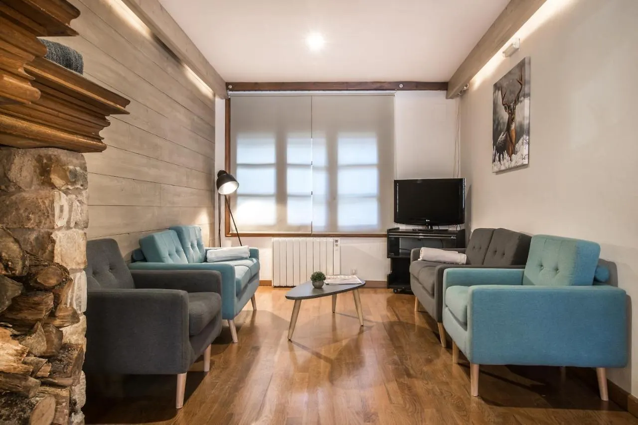 Hotel Snoe Mont Romies Salardu