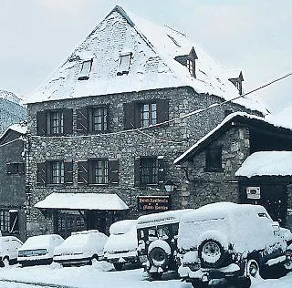 Hotel Snoe Mont Romies Salardú