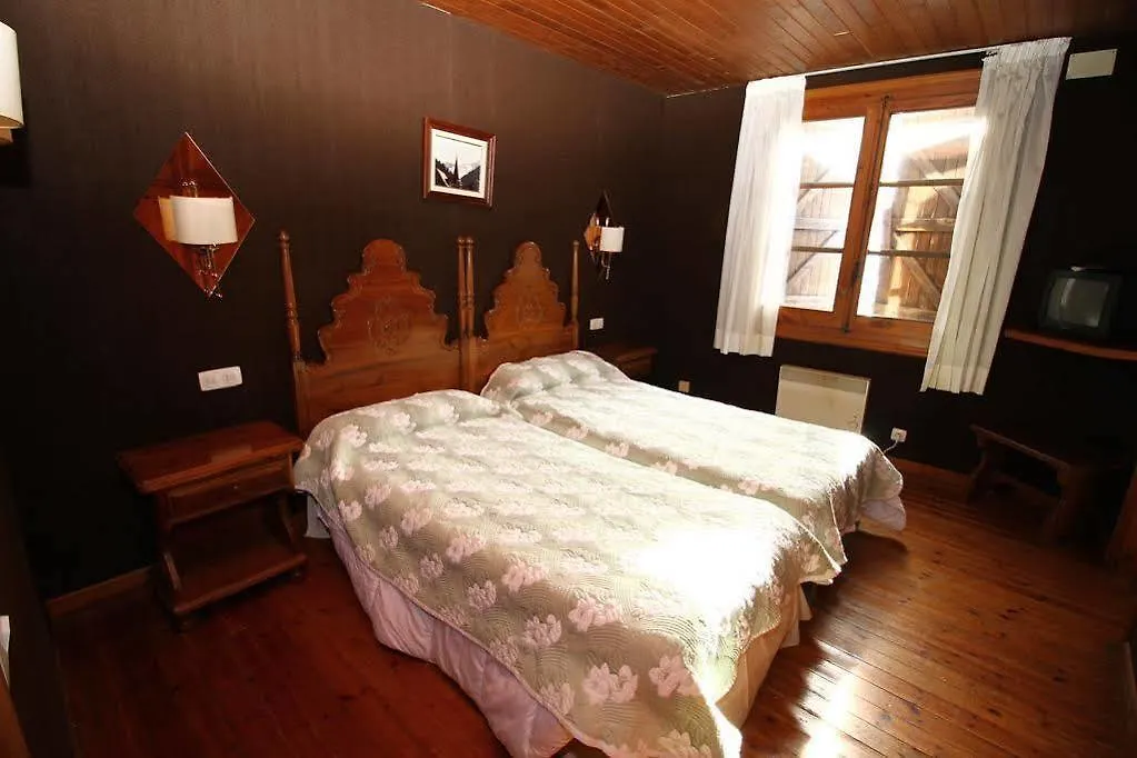 Hotel Snoe Mont Romies Salardú