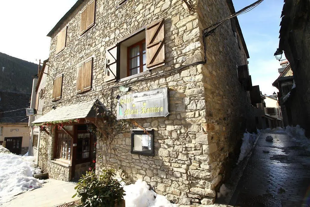 Hotel Snoe Mont Romies Salardú