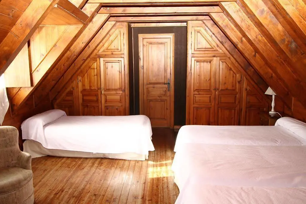 Hotel Snoe Mont Romies Salardú 2*,