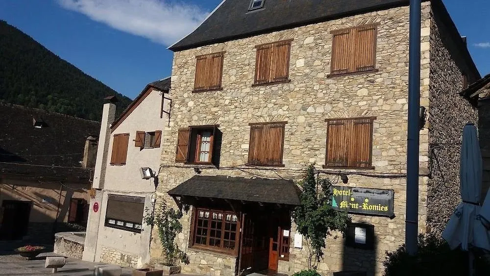 Hotel Snoe Mont Romies Salardú