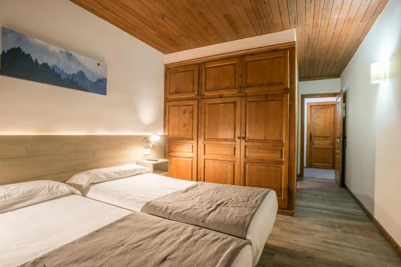 Hotel Snoe Mont Romies Salardú