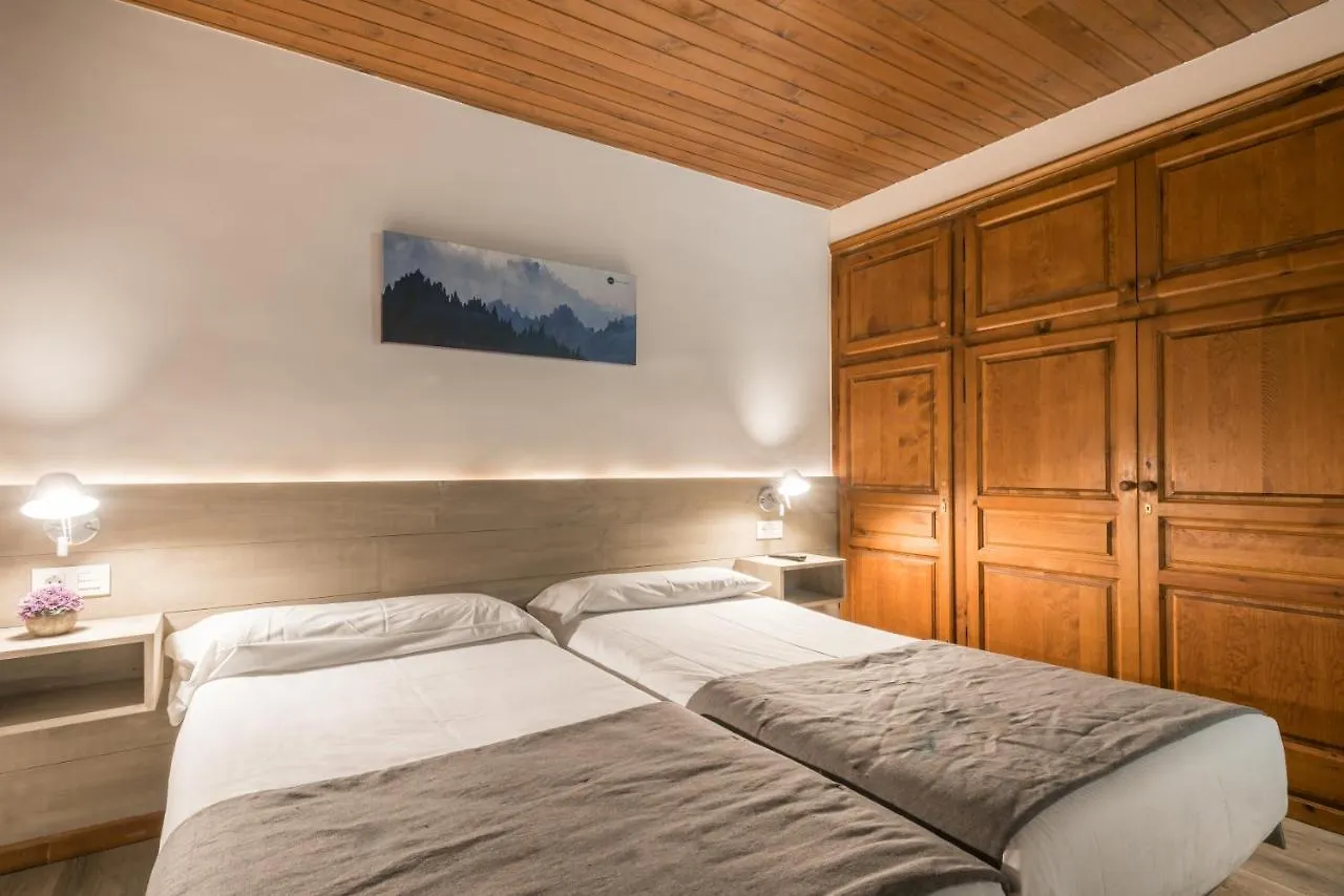 Hotel Snoe Mont Romies Salardú