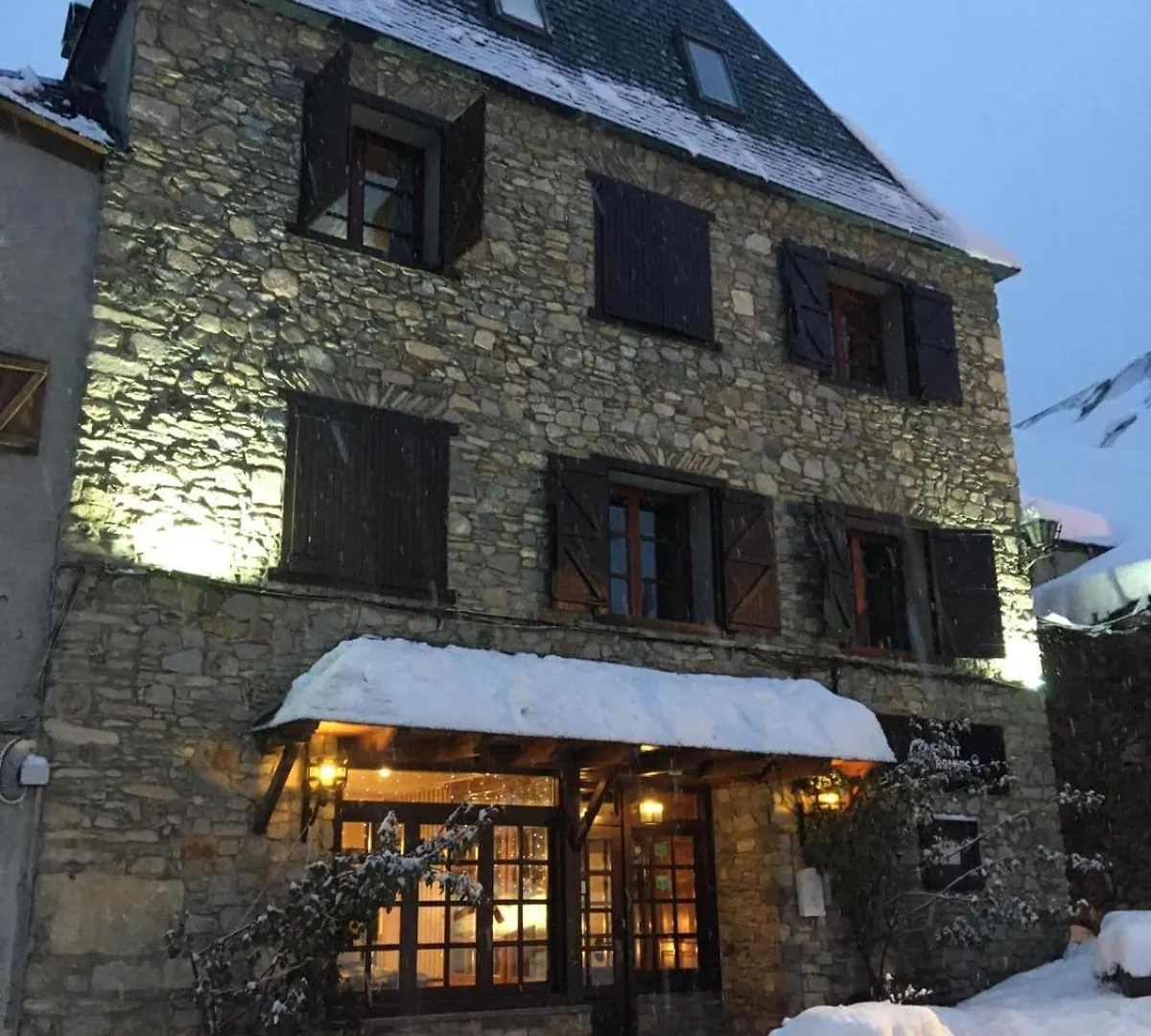 Hotel Snoe Mont Romies Salardú 2*,