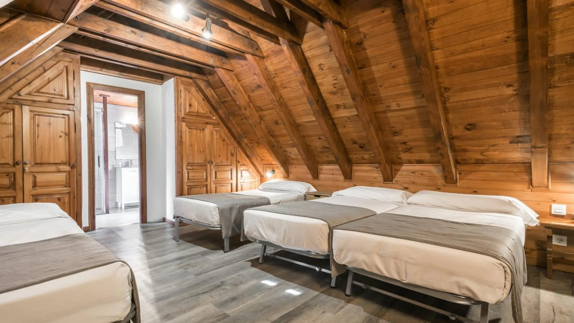 Hotel Snoe Mont Romies Salardu