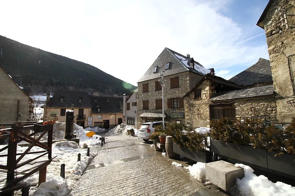 Hotel Snoe Mont Romies Salardú