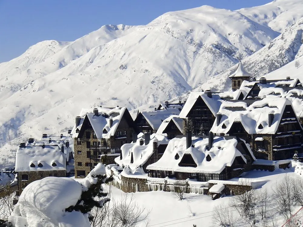 Hotel Snoe Mont Romies Salardú
