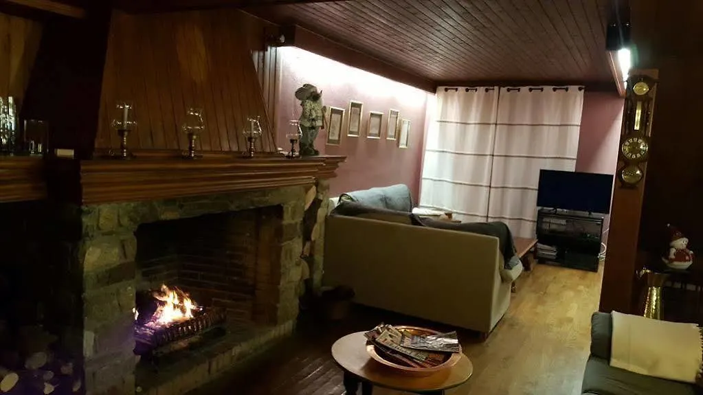 Hotel Snoe Mont Romies Salardu