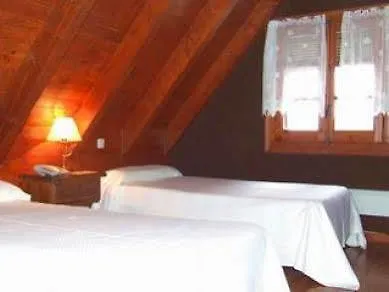 Hotel Snoe Mont Romies Salardu