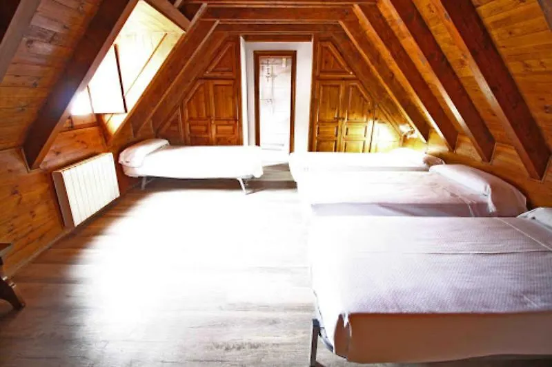 Hotel Snoe Mont Romies Salardú